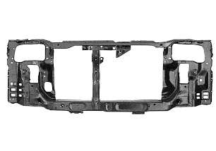 Облицовка передка