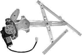 Подъемное устройство для окон