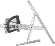 Подъемное устройство для окон