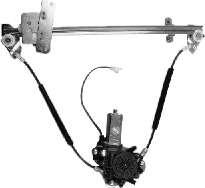 Подъемное устройство для окон