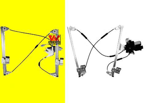 Подъемное устройство для окон