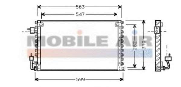 Конденсатор, кондиционер