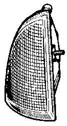 Ліхтар, показник повороту
