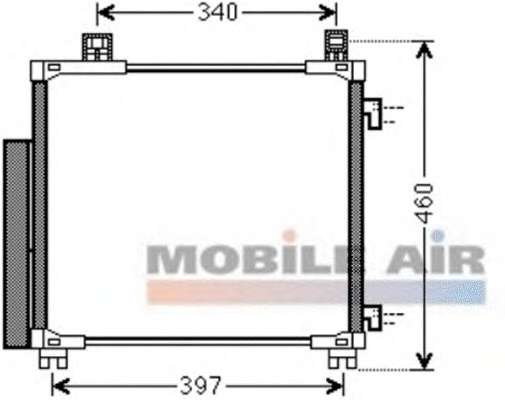 Конденсатор, кондиционер