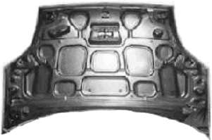 Капот двигателя