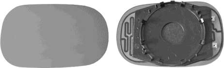 Зеркальное стекло, наружное зеркало