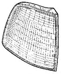 Фонарь указателя поворота