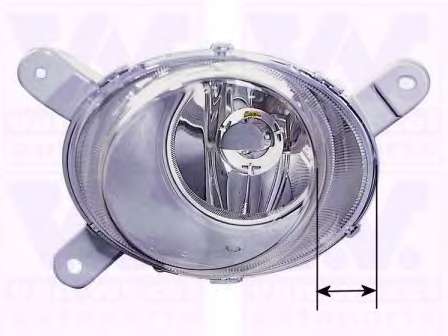 Противотуманная фара