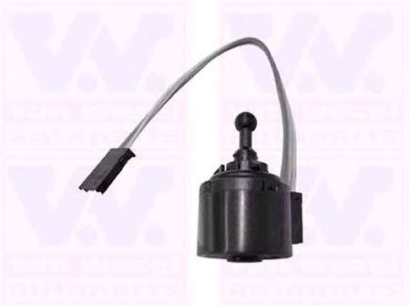 Регулировочный элемент, регулировка угла наклона фар