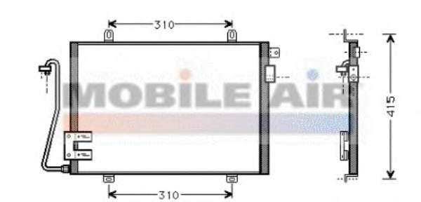 Конденсатор, кондиционер