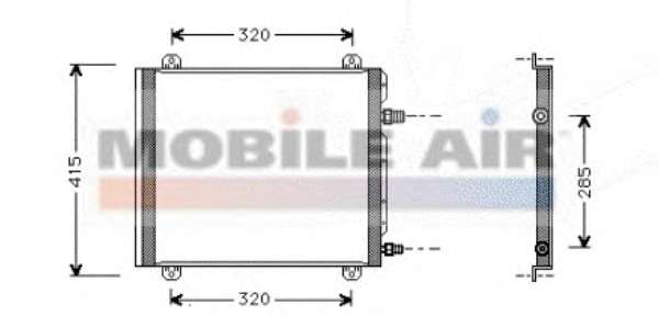 Конденсатор, кондиционер