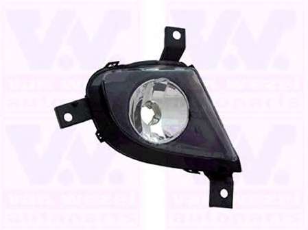 Противотуманная фара