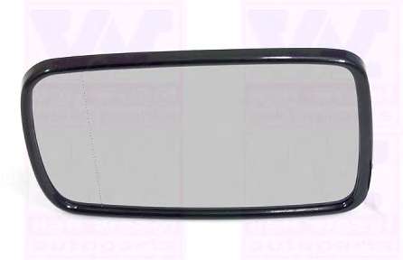 Зеркальное стекло, наружное зеркало
