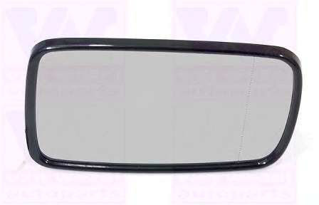 Зеркальное стекло, наружное зеркало