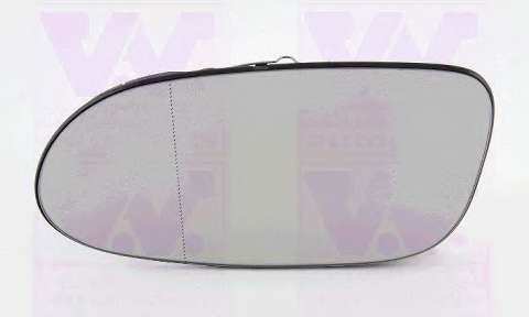 Зеркальное стекло, наружное зеркало