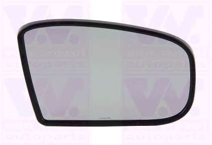 Зеркальное стекло, наружное зеркало