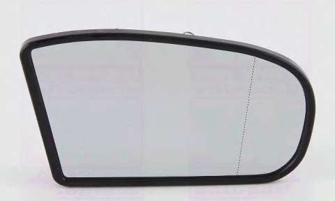 Зеркальное стекло, наружное зеркало