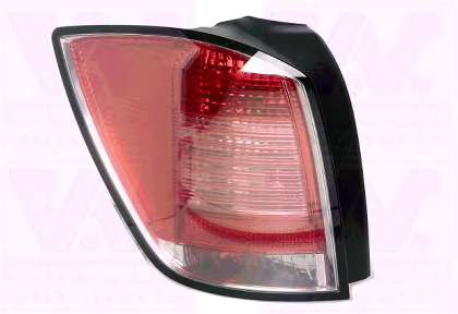 Задний фонарь