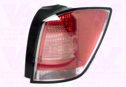 Задний фонарь