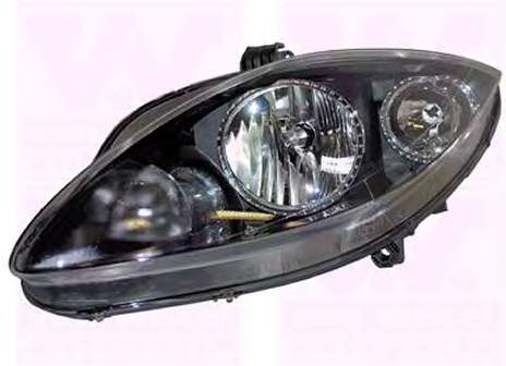 Основная фара