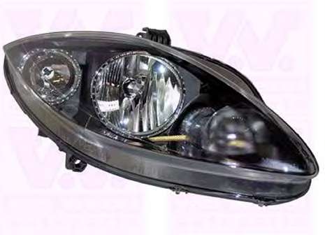 Основная фара