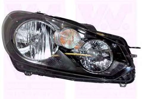 Основная фара