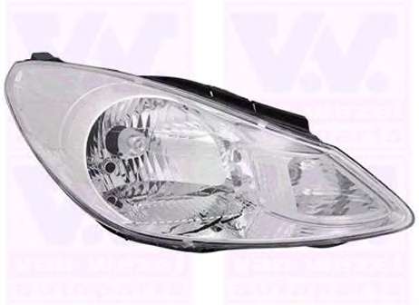 Основная фара