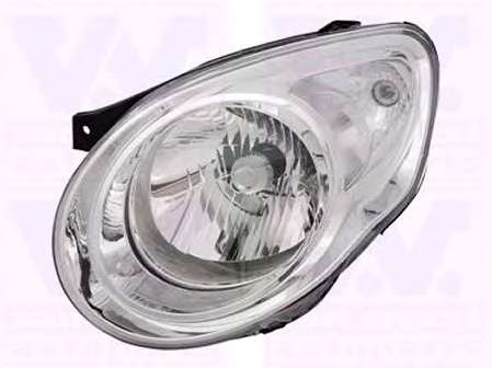 Основная фара