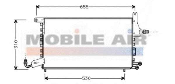 Конденсатор, кондиционер