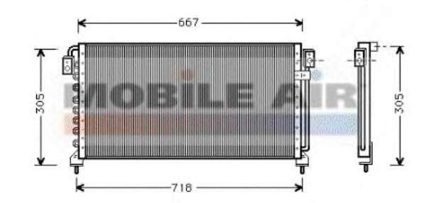 Конденсатор, кондиционер