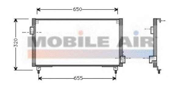 Конденсатор, кондиционер