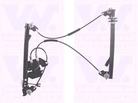 Подъемное устройство для окон