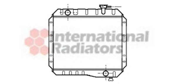Радиатор, охлаждение двигателя