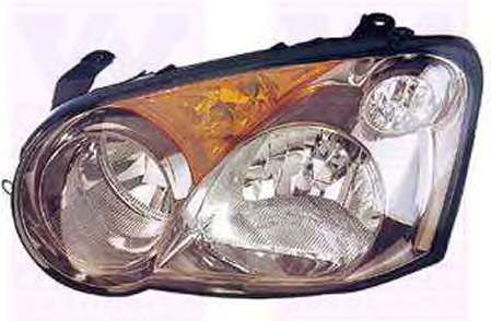 Основная фара