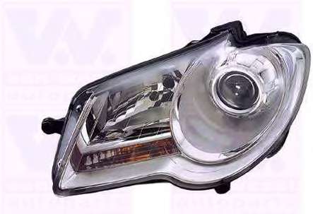 Основная фара