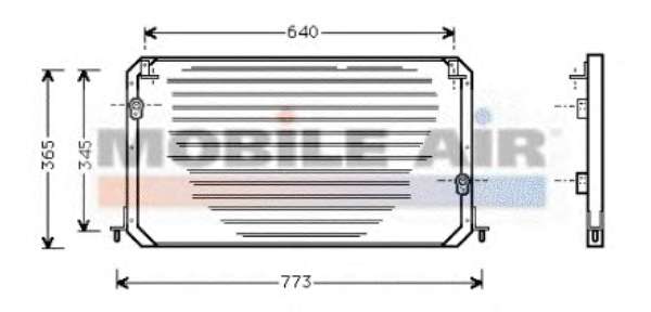 Конденсатор, кондиционер