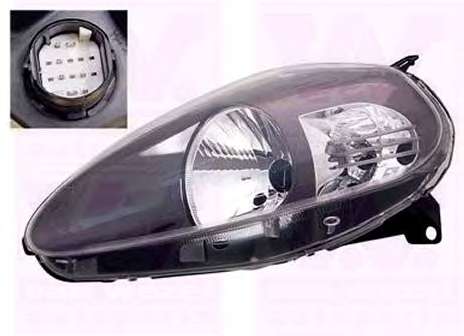 Основная фара