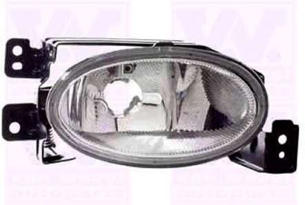 Противотуманная фара