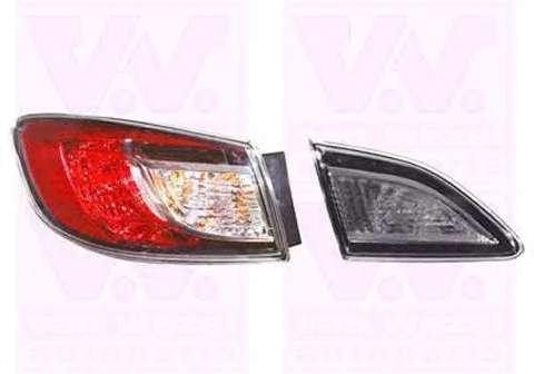 Задний фонарь