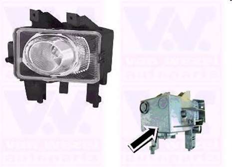 Противотуманная фара