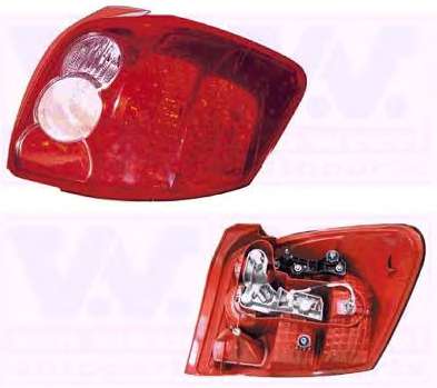 Задний фонарь