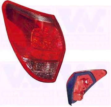 Задний фонарь