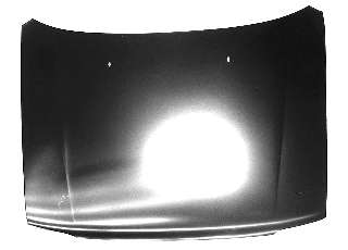 Капот двигателя