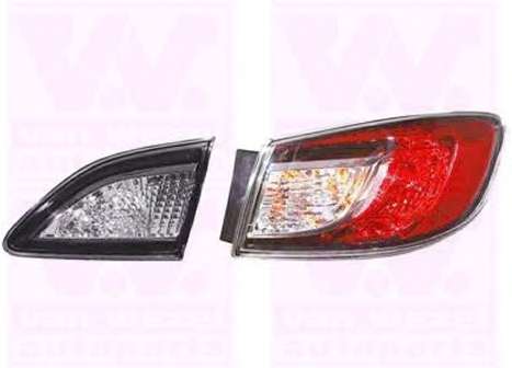 Задний фонарь