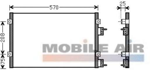 Конденсатор, кондиционер
