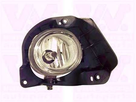 Противотуманная фара