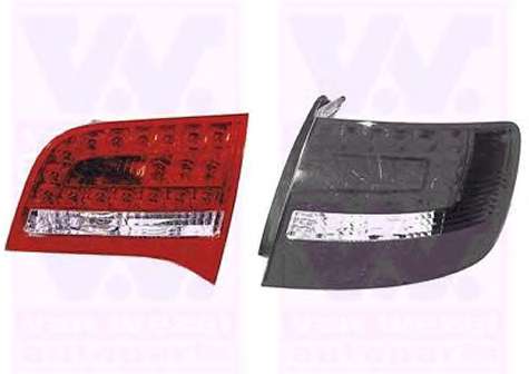 Задний фонарь