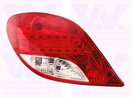 Задний фонарь