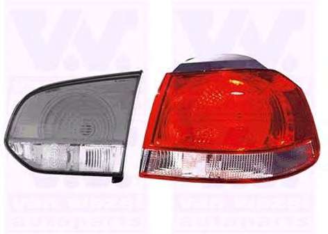 Задний фонарь