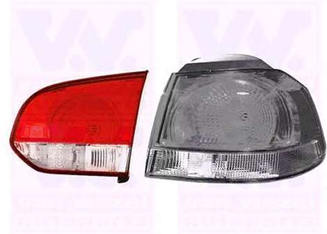 Задний фонарь